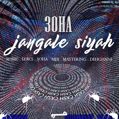 دانلود آهنگ جنگل سیاه صحا